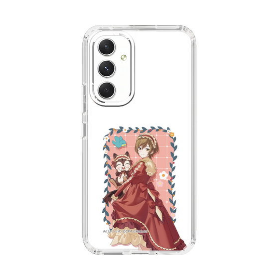 Slim Protection Case［ Hatsune Miku × Kuppy Ramune – MEIKO × Ram – Full-body Illustration 1 ］