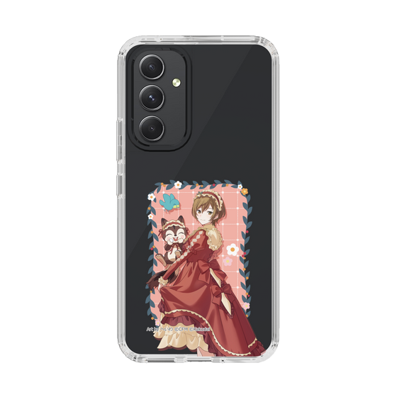 Slim Protection Case［ Hatsune Miku × Kuppy Ramune – MEIKO × Ram – Full-body Illustration 1 ］
