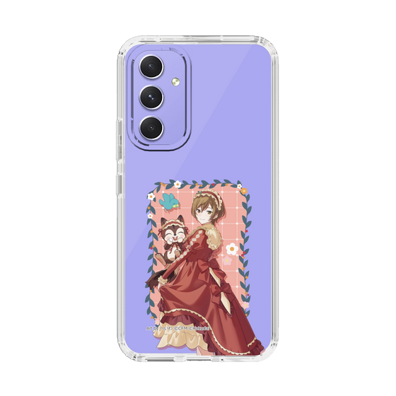 Slim Protection Case［ Hatsune Miku × Kuppy Ramune – MEIKO × Ram – Full-body Illustration 1 ］
