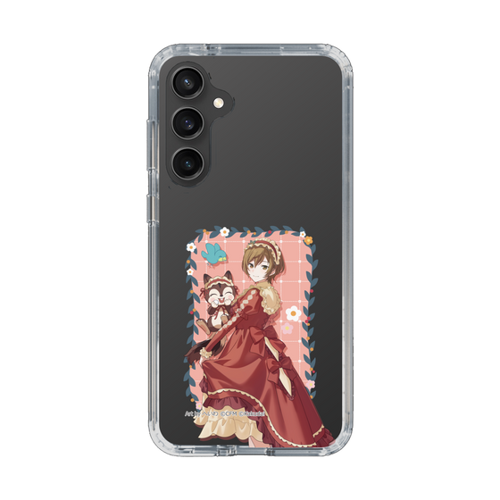 Slim Protection Case［ Hatsune Miku × Kuppy Ramune – MEIKO × Ram – Full-body Illustration 1 ］
