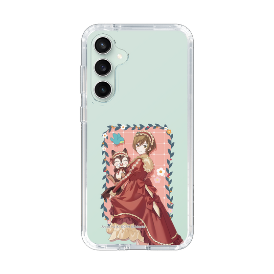 Slim Protection Case［ Hatsune Miku × Kuppy Ramune – MEIKO × Ram – Full-body Illustration 1 ］