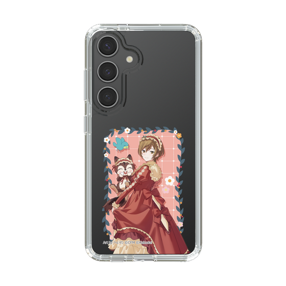 Slim Protection Case［ Hatsune Miku × Kuppy Ramune – MEIKO × Ram – Full-body Illustration 1 ］