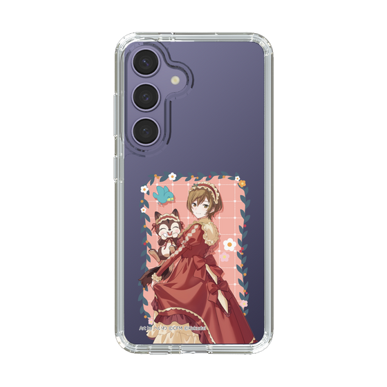 Slim Protection Case［ Hatsune Miku × Kuppy Ramune – MEIKO × Ram – Full-body Illustration 1 ］