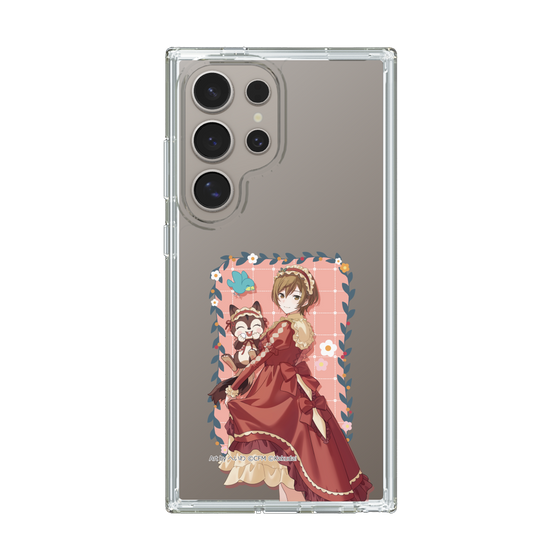Slim Protection Case［ Hatsune Miku × Kuppy Ramune – MEIKO × Ram – Full-body Illustration 1 ］