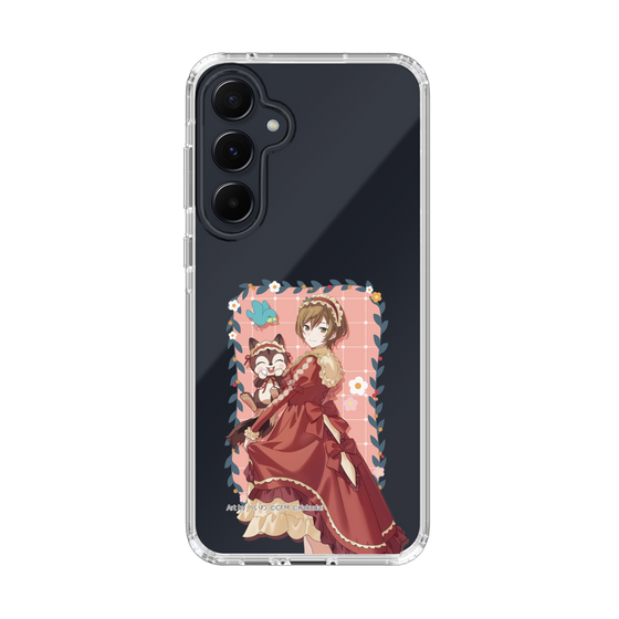Slim Protection Case［ Hatsune Miku × Kuppy Ramune – MEIKO × Ram – Full-body Illustration 1 ］