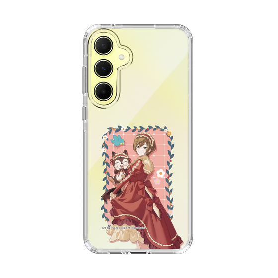 Slim Protection Case［ Hatsune Miku × Kuppy Ramune – MEIKO × Ram – Full-body Illustration 1 ］