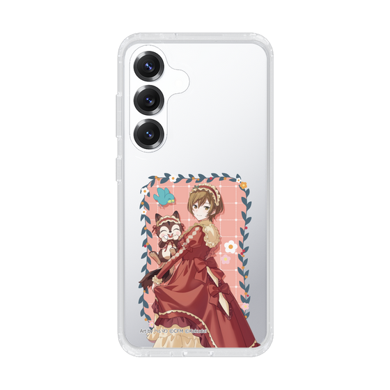 Slim Protection Case［ Hatsune Miku × Kuppy Ramune – MEIKO × Ram – Full-body Illustration 1 ］