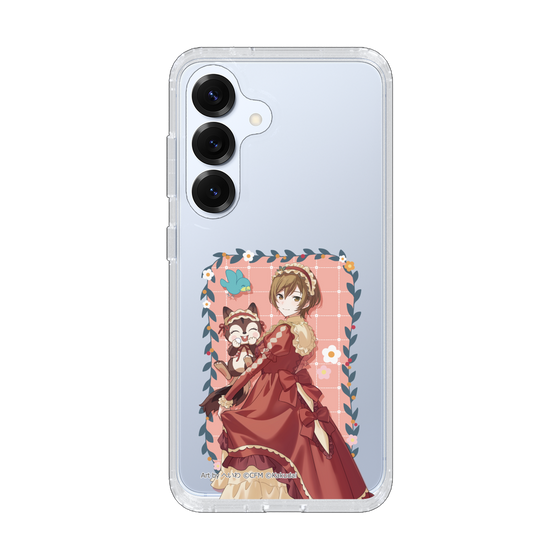 Slim Protection Case［ Hatsune Miku × Kuppy Ramune – MEIKO × Ram – Full-body Illustration 1 ］