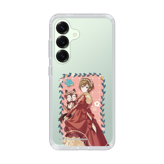 Slim Protection Case［ Hatsune Miku × Kuppy Ramune – MEIKO × Ram – Full-body Illustration 1 ］