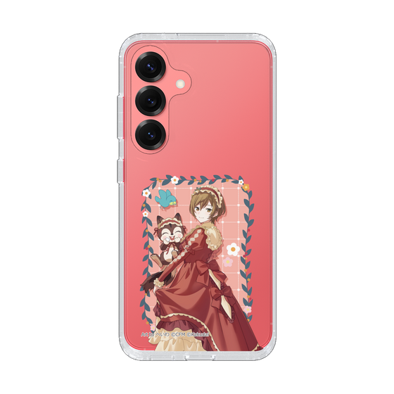 Slim Protection Case［ Hatsune Miku × Kuppy Ramune – MEIKO × Ram – Full-body Illustration 1 ］