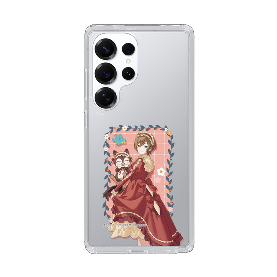 Slim Protection Case［ Hatsune Miku × Kuppy Ramune – MEIKO × Ram – Full-body Illustration 1 ］