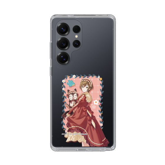 Slim Protection Case［ Hatsune Miku × Kuppy Ramune – MEIKO × Ram – Full-body Illustration 1 ］