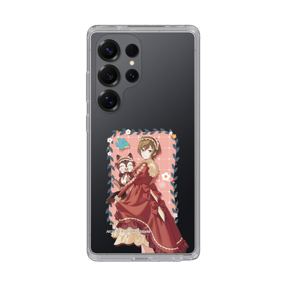 Slim Protection Case［ Hatsune Miku × Kuppy Ramune – MEIKO × Ram – Full-body Illustration 1 ］