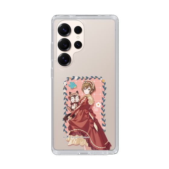 Slim Protection Case［ Hatsune Miku × Kuppy Ramune – MEIKO × Ram – Full-body Illustration 1 ］