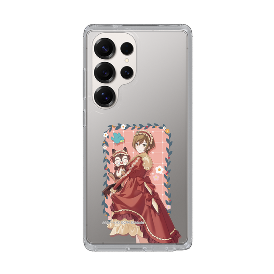 Slim Protection Case［ Hatsune Miku × Kuppy Ramune – MEIKO × Ram – Full-body Illustration 1 ］