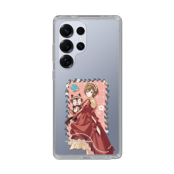 Slim Protection Case［ Hatsune Miku × Kuppy Ramune – MEIKO × Ram – Full-body Illustration 1 ］