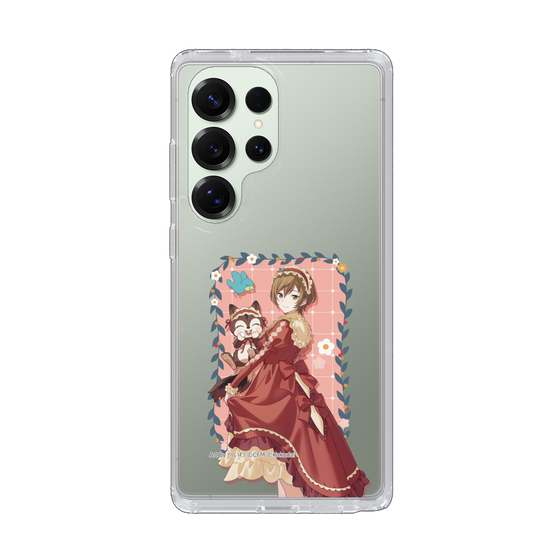 Slim Protection Case［ Hatsune Miku × Kuppy Ramune – MEIKO × Ram – Full-body Illustration 1 ］