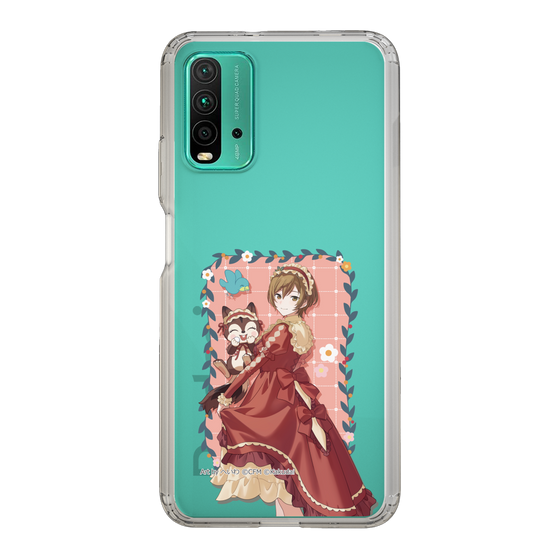 Slim Protection Case［ Hatsune Miku × Kuppy Ramune – MEIKO × Ram – Full-body Illustration 1 ］