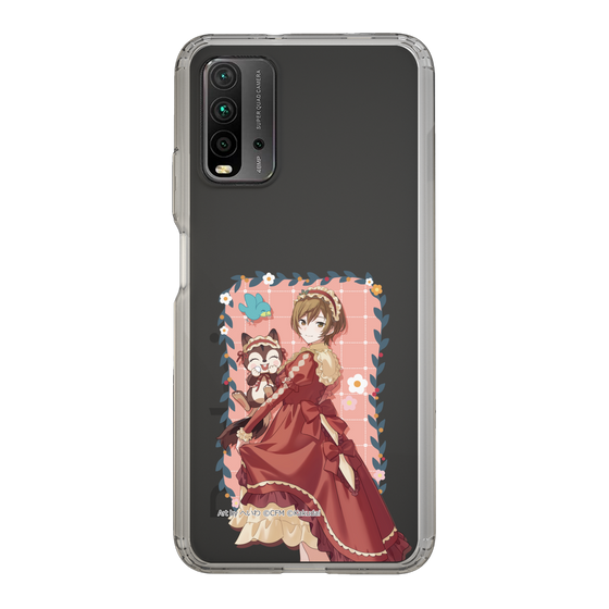 Slim Protection Case［ Hatsune Miku × Kuppy Ramune – MEIKO × Ram – Full-body Illustration 1 ］