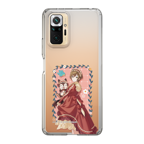 Slim Protection Case［ Hatsune Miku × Kuppy Ramune – MEIKO × Ram – Full-body Illustration 1 ］