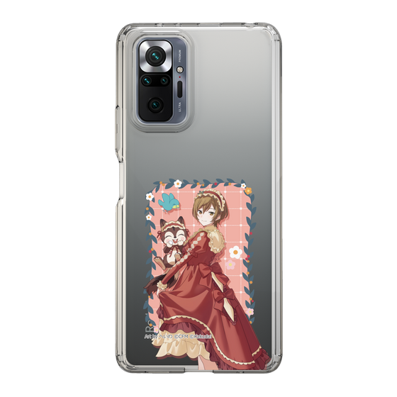 Slim Protection Case［ Hatsune Miku × Kuppy Ramune – MEIKO × Ram – Full-body Illustration 1 ］