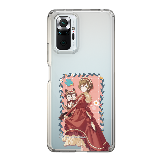Slim Protection Case［ Hatsune Miku × Kuppy Ramune – MEIKO × Ram – Full-body Illustration 1 ］