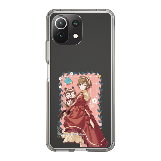 Slim Protection Case［ Hatsune Miku × Kuppy Ramune – MEIKO × Ram – Full-body Illustration 1 ］