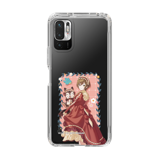Slim Protection Case［ Hatsune Miku × Kuppy Ramune – MEIKO × Ram – Full-body Illustration 1 ］