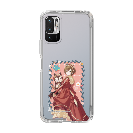 Slim Protection Case［ Hatsune Miku × Kuppy Ramune – MEIKO × Ram – Full-body Illustration 1 ］