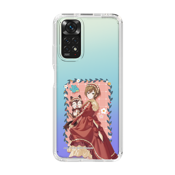 Slim Protection Case［ Hatsune Miku × Kuppy Ramune – MEIKO × Ram – Full-body Illustration 1 ］