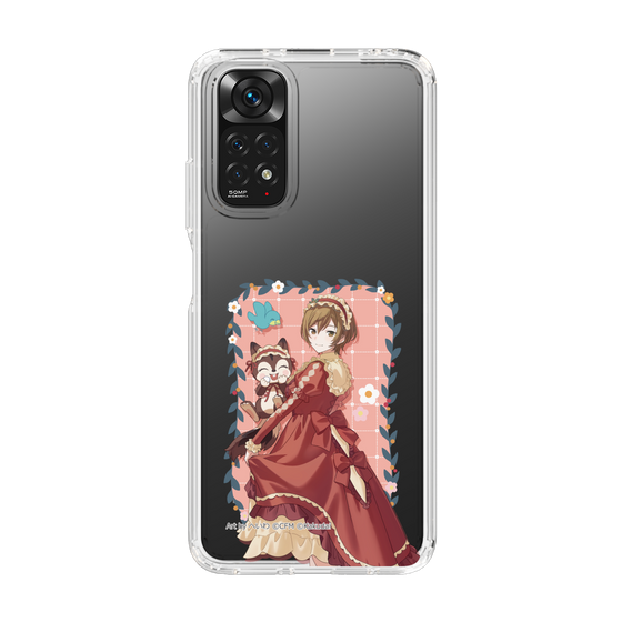 Slim Protection Case［ Hatsune Miku × Kuppy Ramune – MEIKO × Ram – Full-body Illustration 1 ］