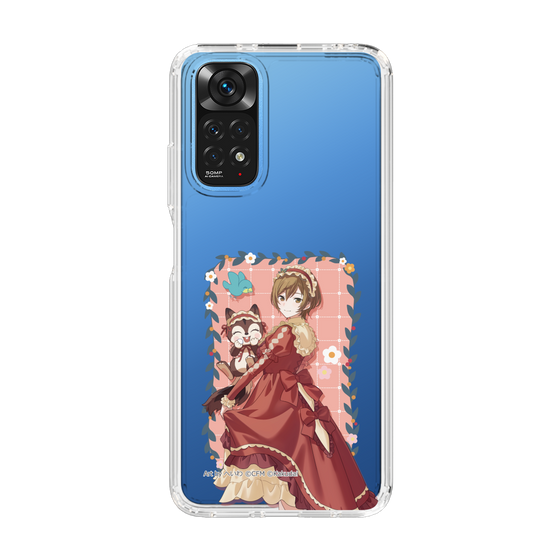 Slim Protection Case［ Hatsune Miku × Kuppy Ramune – MEIKO × Ram – Full-body Illustration 1 ］