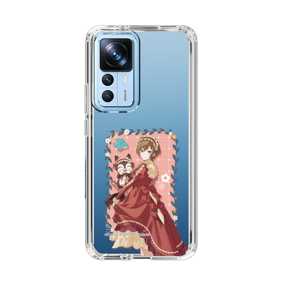 Slim Protection Case［ Hatsune Miku × Kuppy Ramune – MEIKO × Ram – Full-body Illustration 1 ］