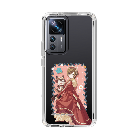 Slim Protection Case［ Hatsune Miku × Kuppy Ramune – MEIKO × Ram – Full-body Illustration 1 ］