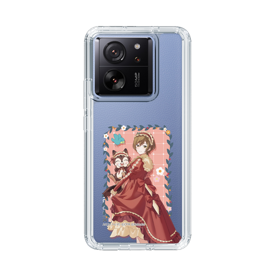 Slim Protection Case［ Hatsune Miku × Kuppy Ramune – MEIKO × Ram – Full-body Illustration 1 ］