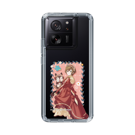 Slim Protection Case［ Hatsune Miku × Kuppy Ramune – MEIKO × Ram – Full-body Illustration 1 ］