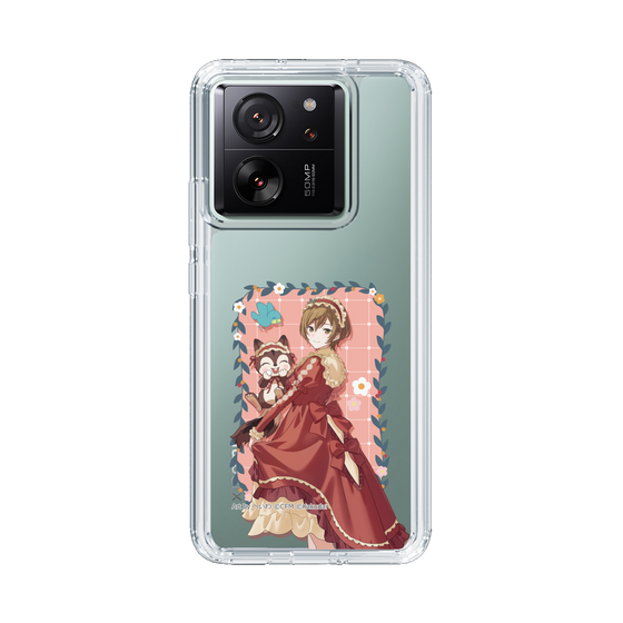 Slim Protection Case［ Hatsune Miku × Kuppy Ramune – MEIKO × Ram – Full-body Illustration 1 ］