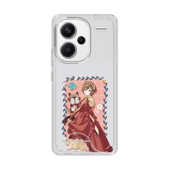 Slim Protection Case［ Hatsune Miku × Kuppy Ramune – MEIKO × Ram – Full-body Illustration 1 ］