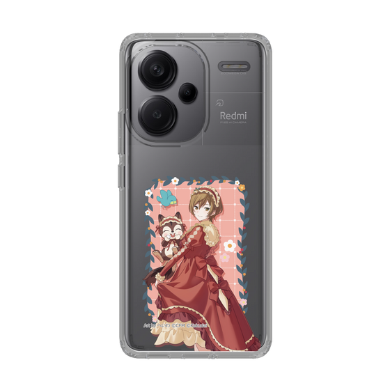Slim Protection Case［ Hatsune Miku × Kuppy Ramune – MEIKO × Ram – Full-body Illustration 1 ］