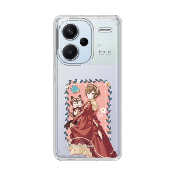 Slim Protection Case［ Hatsune Miku × Kuppy Ramune – MEIKO × Ram – Full-body Illustration 1 ］