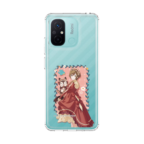 Slim Protection Case［ Hatsune Miku × Kuppy Ramune – MEIKO × Ram – Full-body Illustration 1 ］
