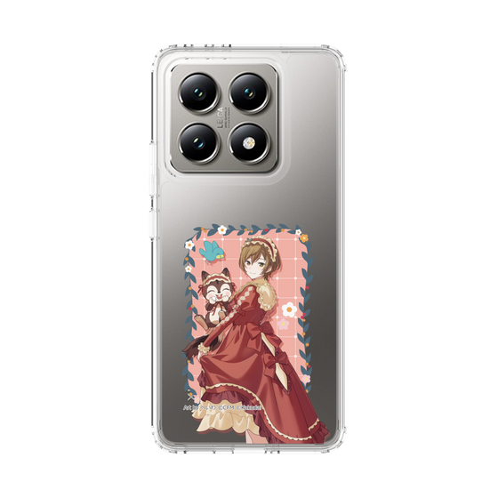 Slim Protection Case［ Hatsune Miku × Kuppy Ramune – MEIKO × Ram – Full-body Illustration 1 ］
