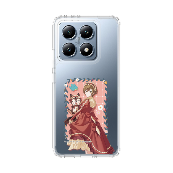Slim Protection Case［ Hatsune Miku × Kuppy Ramune – MEIKO × Ram – Full-body Illustration 1 ］