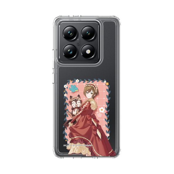 Slim Protection Case［ Hatsune Miku × Kuppy Ramune – MEIKO × Ram – Full-body Illustration 1 ］
