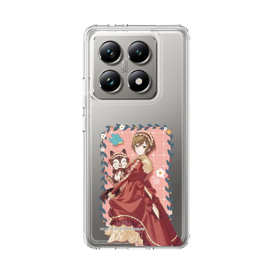 Slim Protection Case［ Hatsune Miku × Kuppy Ramune – MEIKO × Ram – Full-body Illustration 1 ］