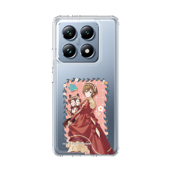 Slim Protection Case［ Hatsune Miku × Kuppy Ramune – MEIKO × Ram – Full-body Illustration 1 ］