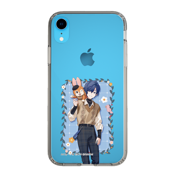Slim Protection Case［ Hatsune Miku × Kuppy Ramune – KAITO × Kuppy – Full-body Illustration 1 ］