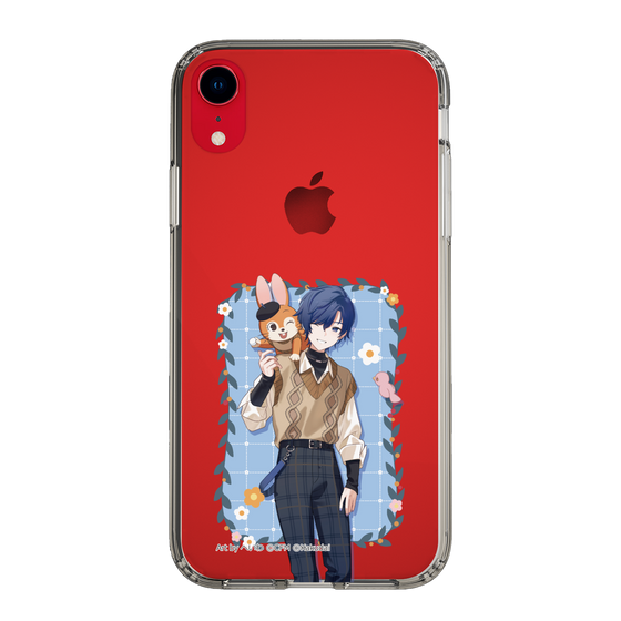 Slim Protection Case［ Hatsune Miku × Kuppy Ramune – KAITO × Kuppy – Full-body Illustration 1 ］