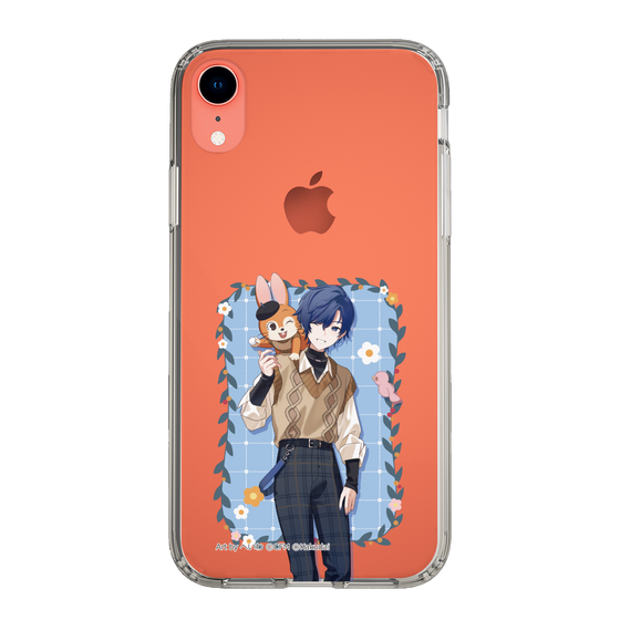 Slim Protection Case［ Hatsune Miku × Kuppy Ramune – KAITO × Kuppy – Full-body Illustration 1 ］