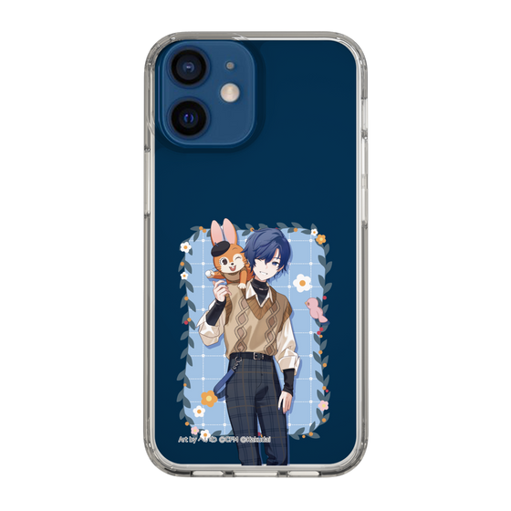 Slim Protection Case［ Hatsune Miku × Kuppy Ramune – KAITO × Kuppy – Full-body Illustration 1 ］